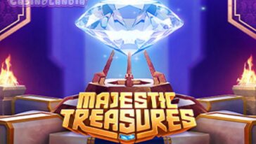 Majestic Treasures by PG Soft