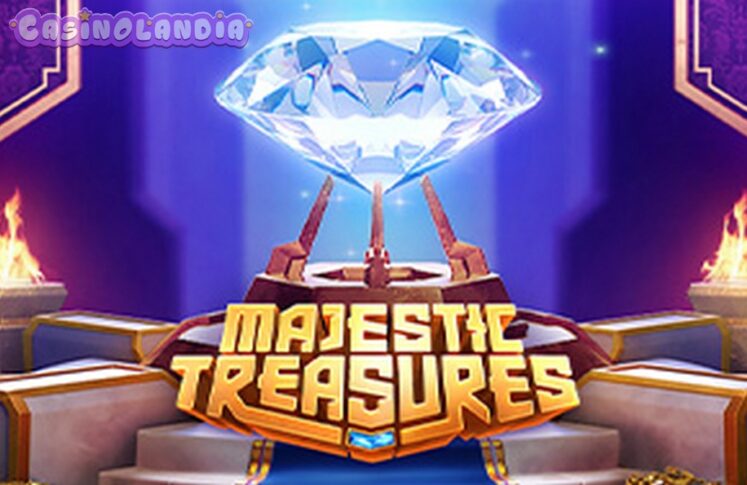 Majestic Treasures by PG Soft