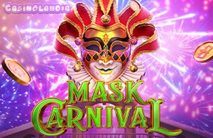 Mask Carnival by PG Soft