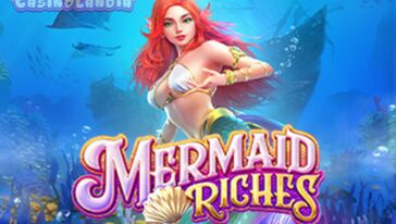 Mermaid Riches by PG Soft