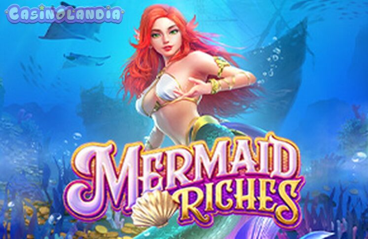 Mermaid Riches by PG Soft