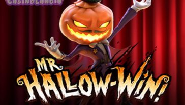Mr. Hallow-Win by PG Soft