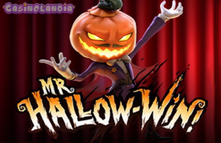 Mr. Hallow-Win by PG Soft