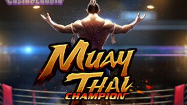 Muay Thai Champion by PG Soft