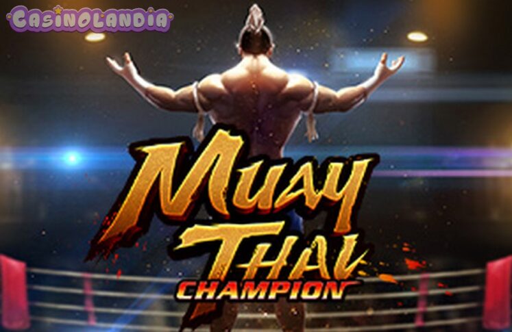 Muay Thai Champion by PG Soft