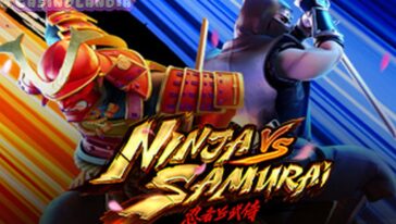 Ninja vs Samurai by PG Soft