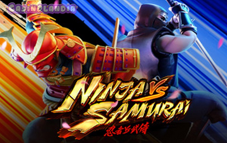 Ninja vs Samurai by PG Soft