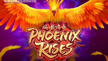 Phoenix Rises by PG Soft
