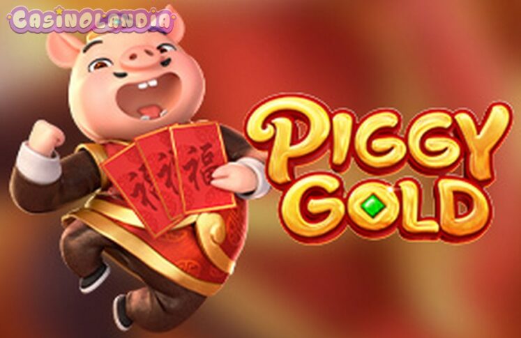 Piggy Gold by PG Soft