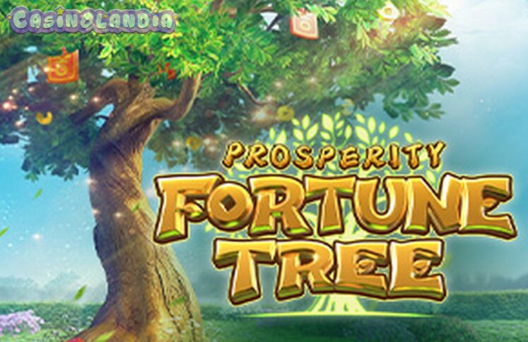 Prosperity Fortune Tree by PG Soft