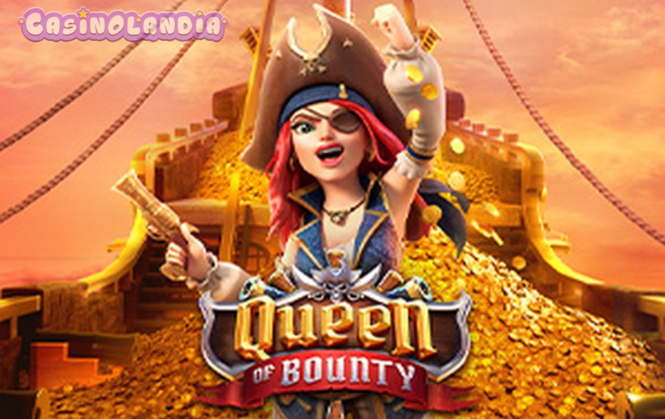 Queen of Bounty by PG Soft