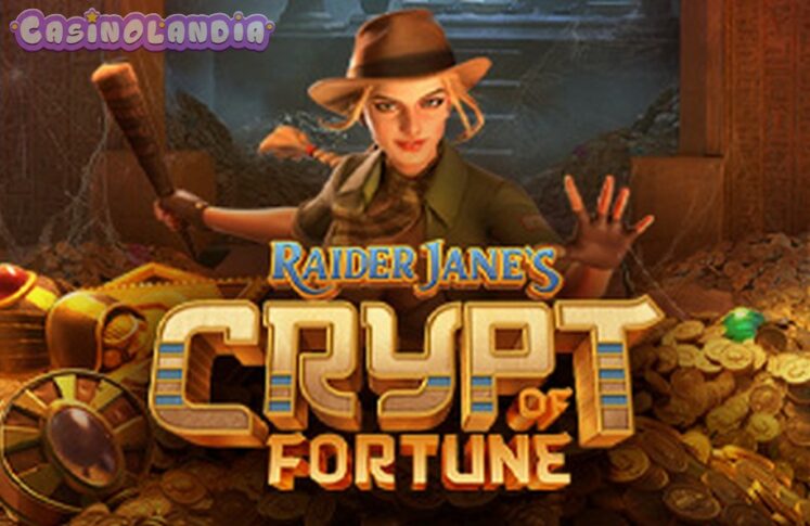 Raider Jane’s Crypt of Fortune by PG Soft