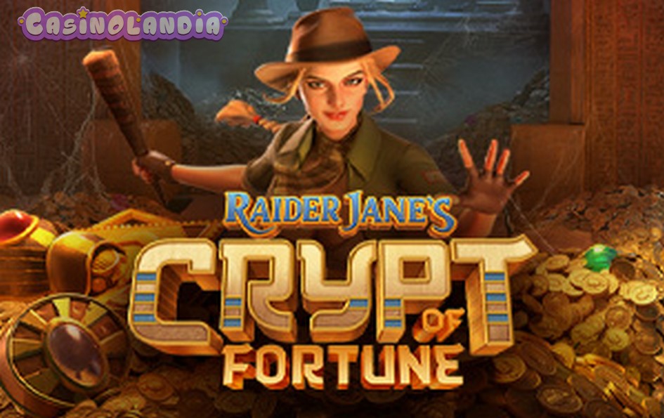 Raider Jane’s Crypt of Fortune by PG Soft