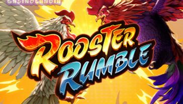 Rooster Rumble by PG Soft