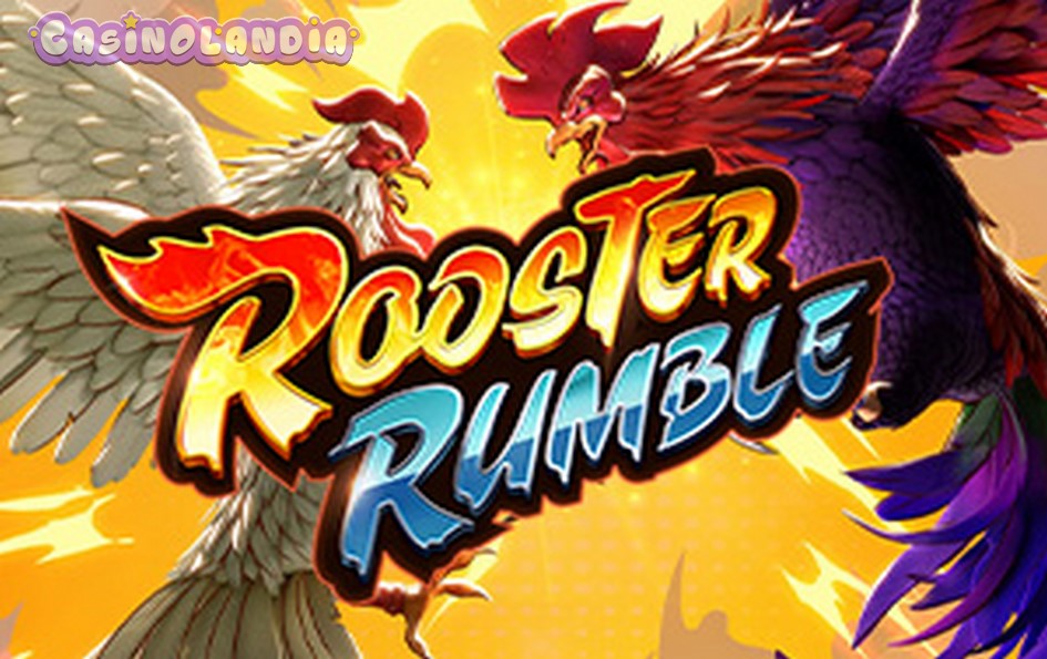 Rooster Rumble by PG Soft