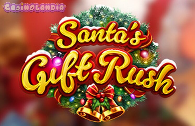 Santa’s Gift Rush by PG Soft