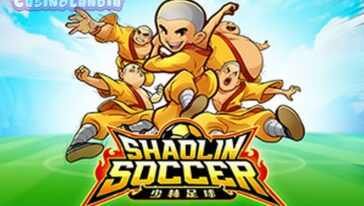 Shaolin Soccer by PG Soft