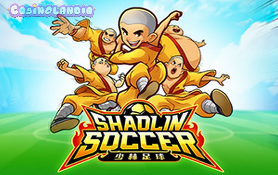Shaolin Soccer by PG Soft