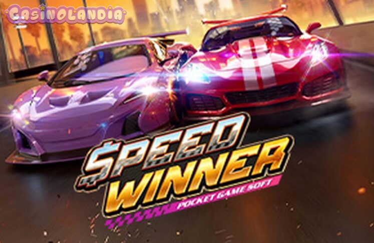 Speed Winner by PG Soft