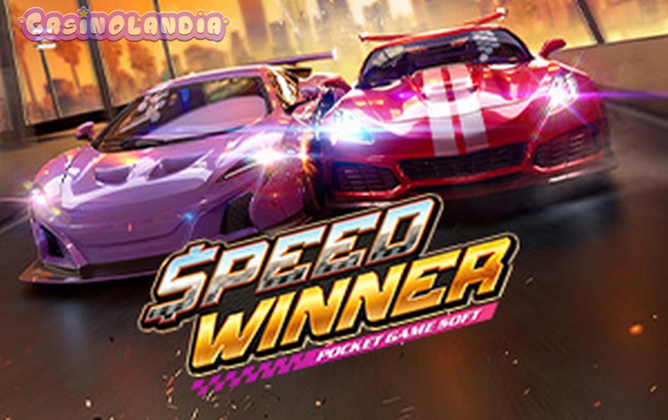 Speed Winner by PG Soft