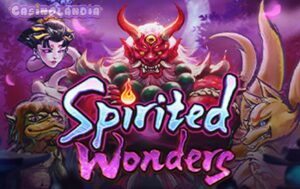 Spirited Wonders by PG Soft