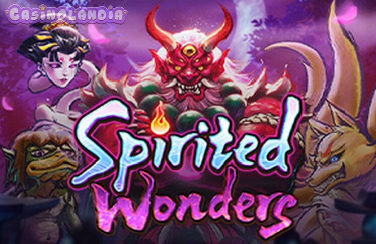 Spirited Wonders by PG Soft