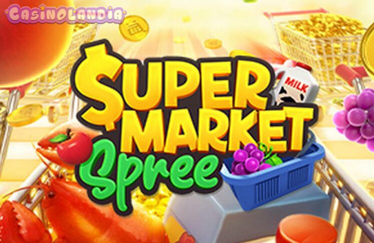 Supermarket Spree by PG Soft