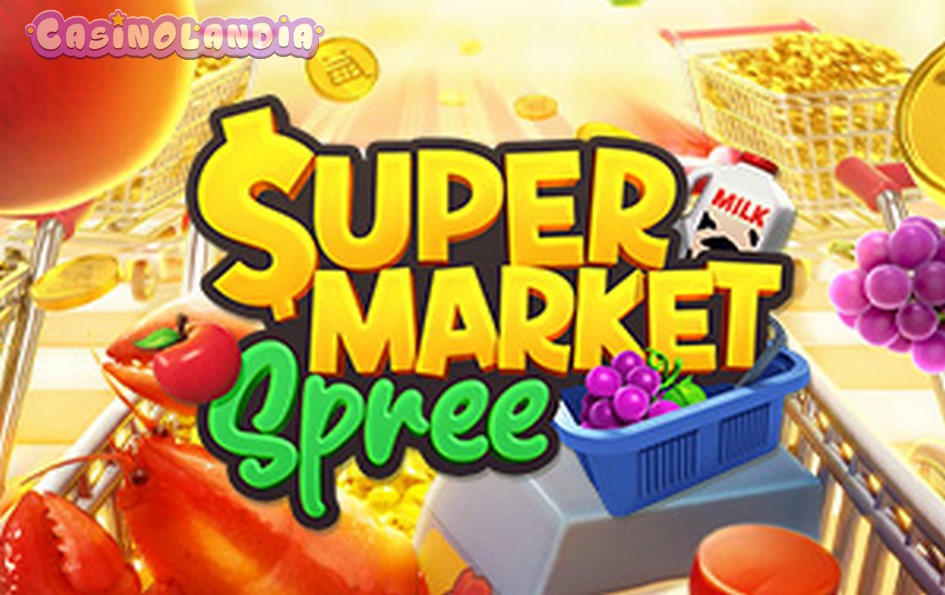Supermarket Spree by PG Soft
