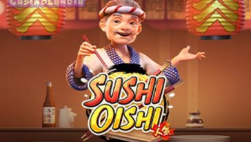 Sushi Oishi by PG Soft
