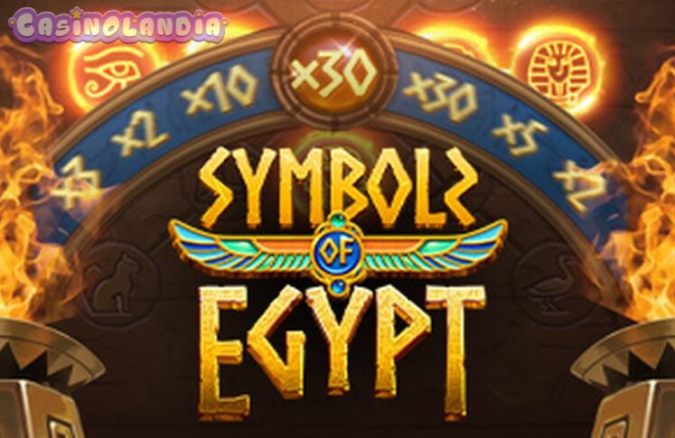 Symbols of Egypt by PG Soft