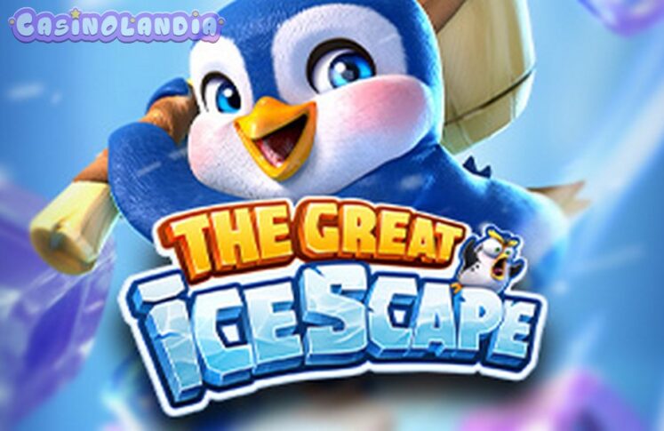 The Great Icescape by PG Soft