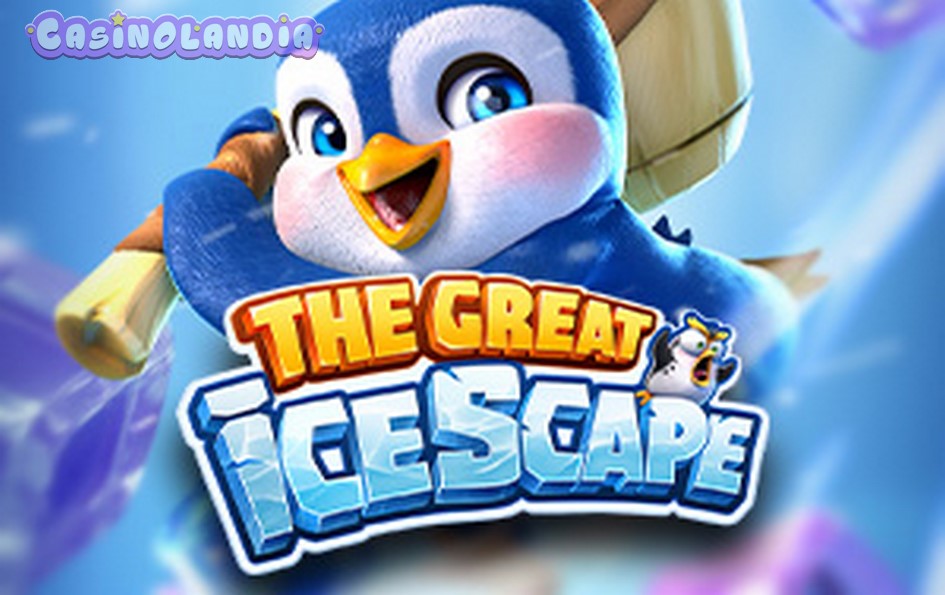 The Great Icescape by PG Soft