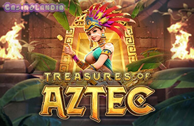 Treasures of Aztec by PG Soft