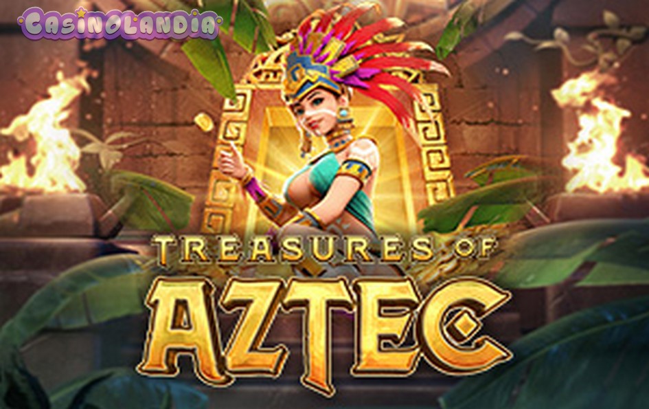 Treasures of Aztec Slot by PG Soft RTP 96.71% | Play for Free