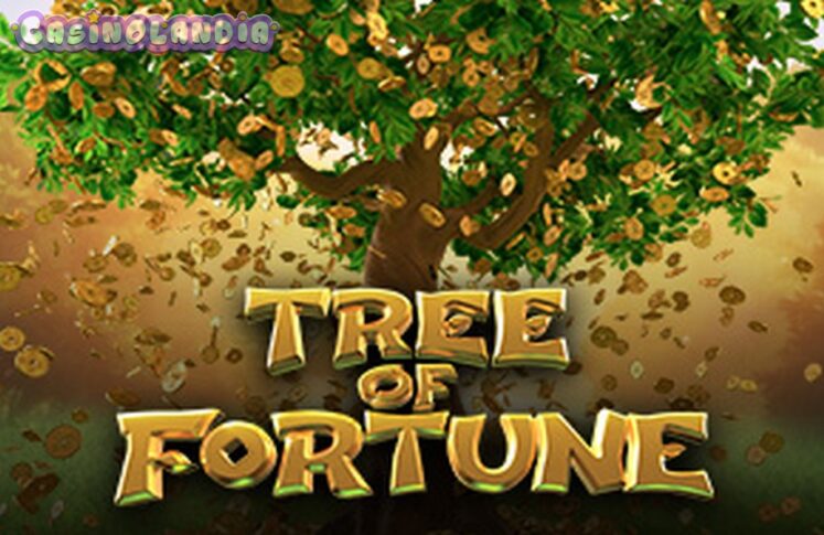 Tree of Fortune by PG Soft