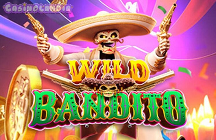 Wild Bandito by PG Soft