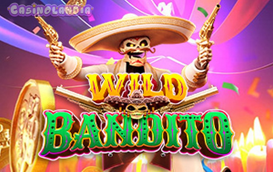 Wild Bandito by PG Soft