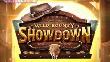 Wild Bounty Showdown by PG Soft