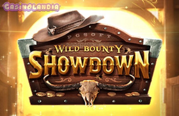 Wild Bounty Showdown by PG Soft