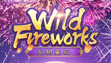 Wild Fireworks by PG Soft