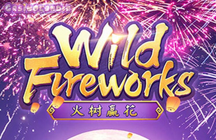 Wild Fireworks by PG Soft