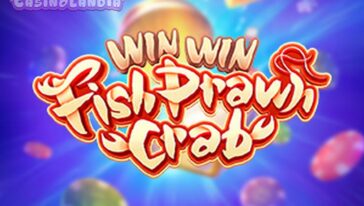 Win Win Fish Prawn Crab by PG Soft