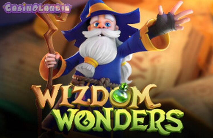 Wizdom Wonders by PG Soft