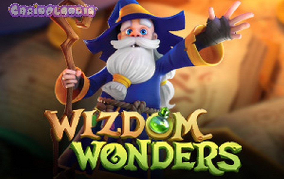 Wizdom Wonders by PG Soft