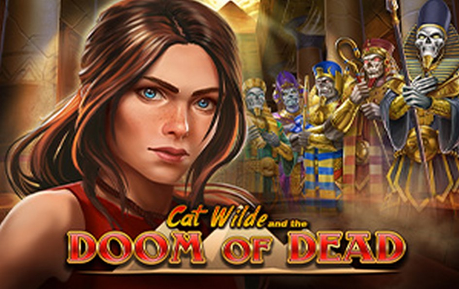 Cat Wilde and the Doom of Dead by Play'n GO