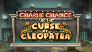 Charlie Chance and the Curse of Cleopatra by Play'n GO