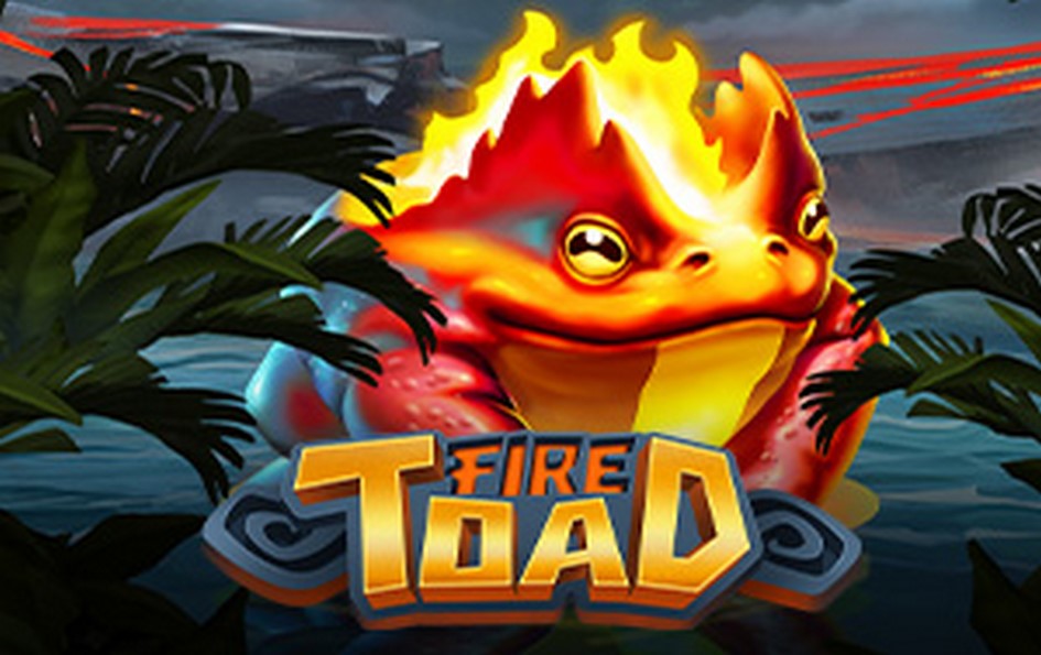 Fire Toad by Play'n GO