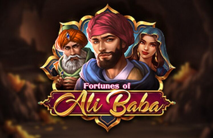 Fortunes of Ali Baba by Play'n GO