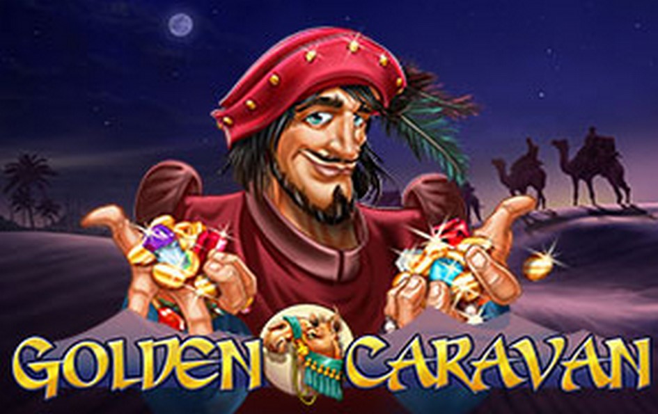 Golden Caravan by Play'n GO