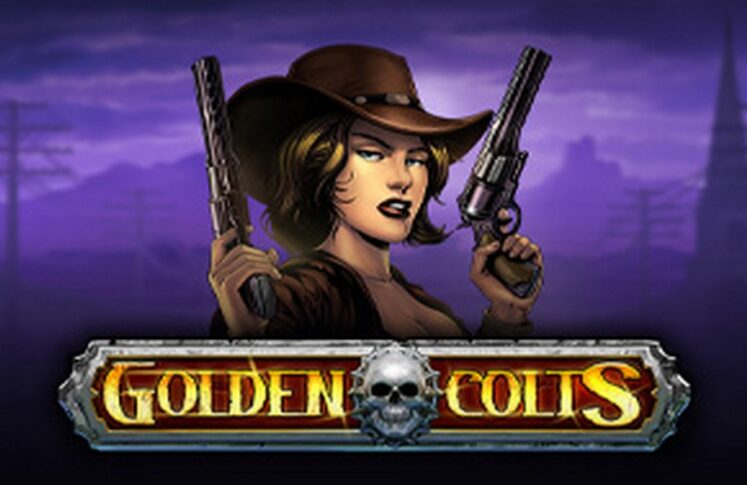 Golden Colts by Play'n GO